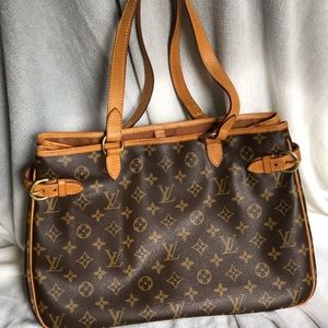 SOLD Louis Vuitton horizontal batignoles